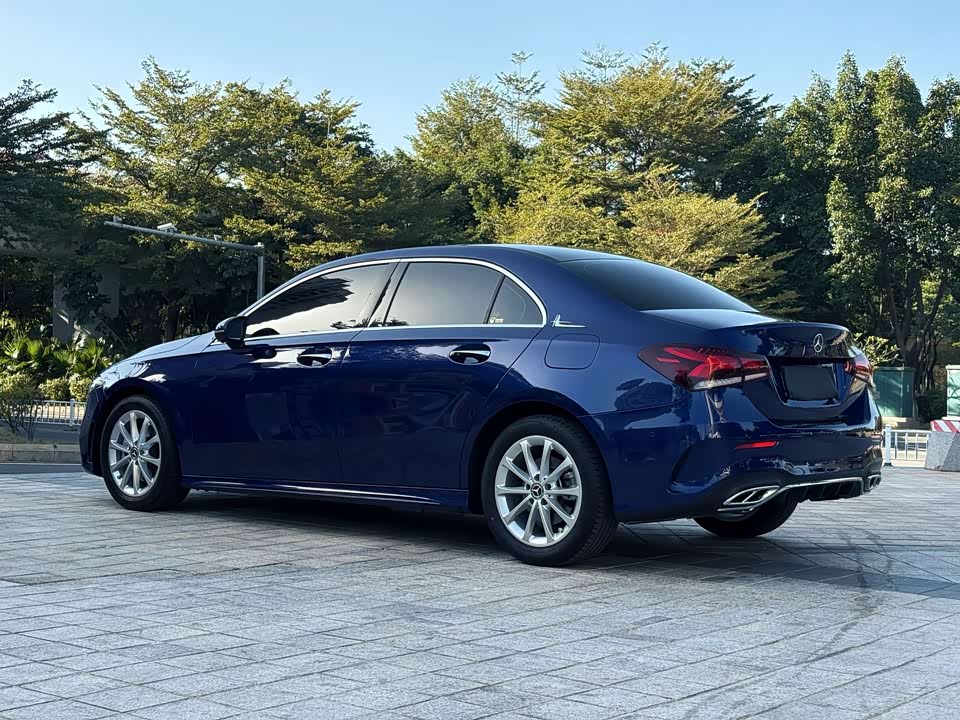 Mercedes-Benz Class A