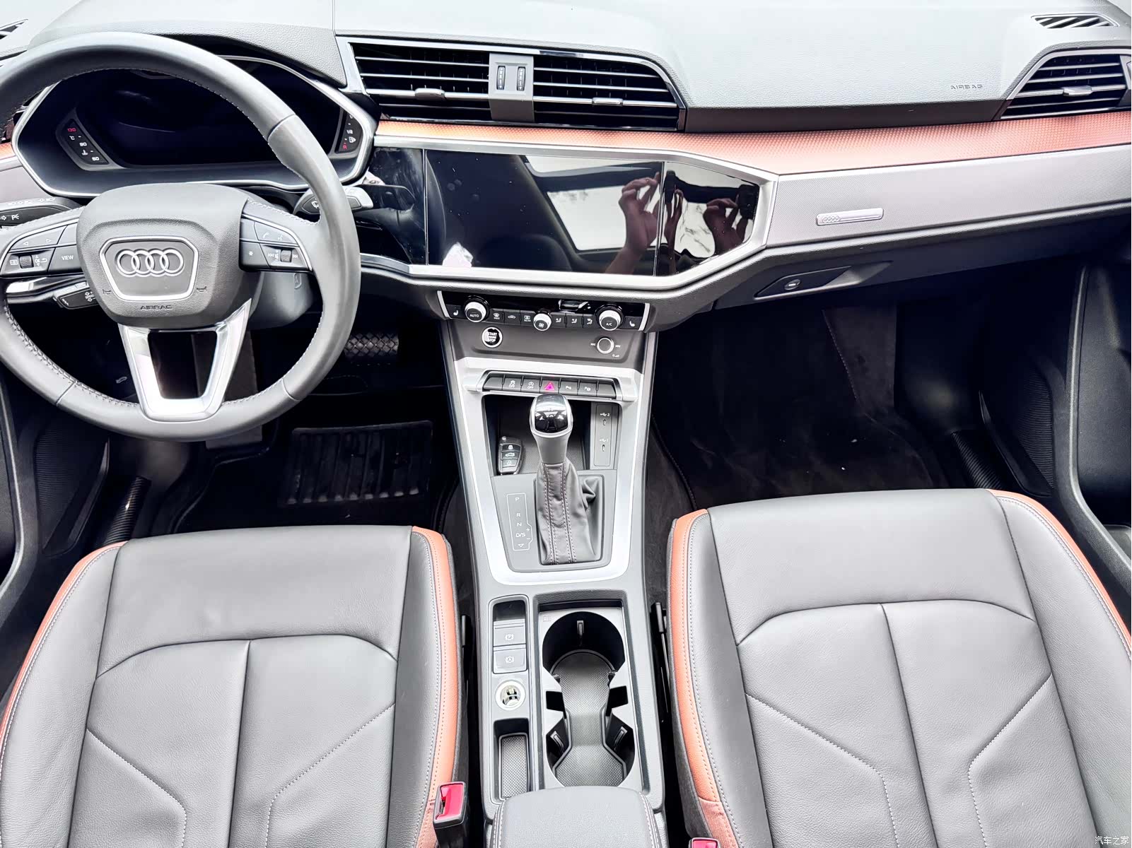 Audi Q3, 2022 14