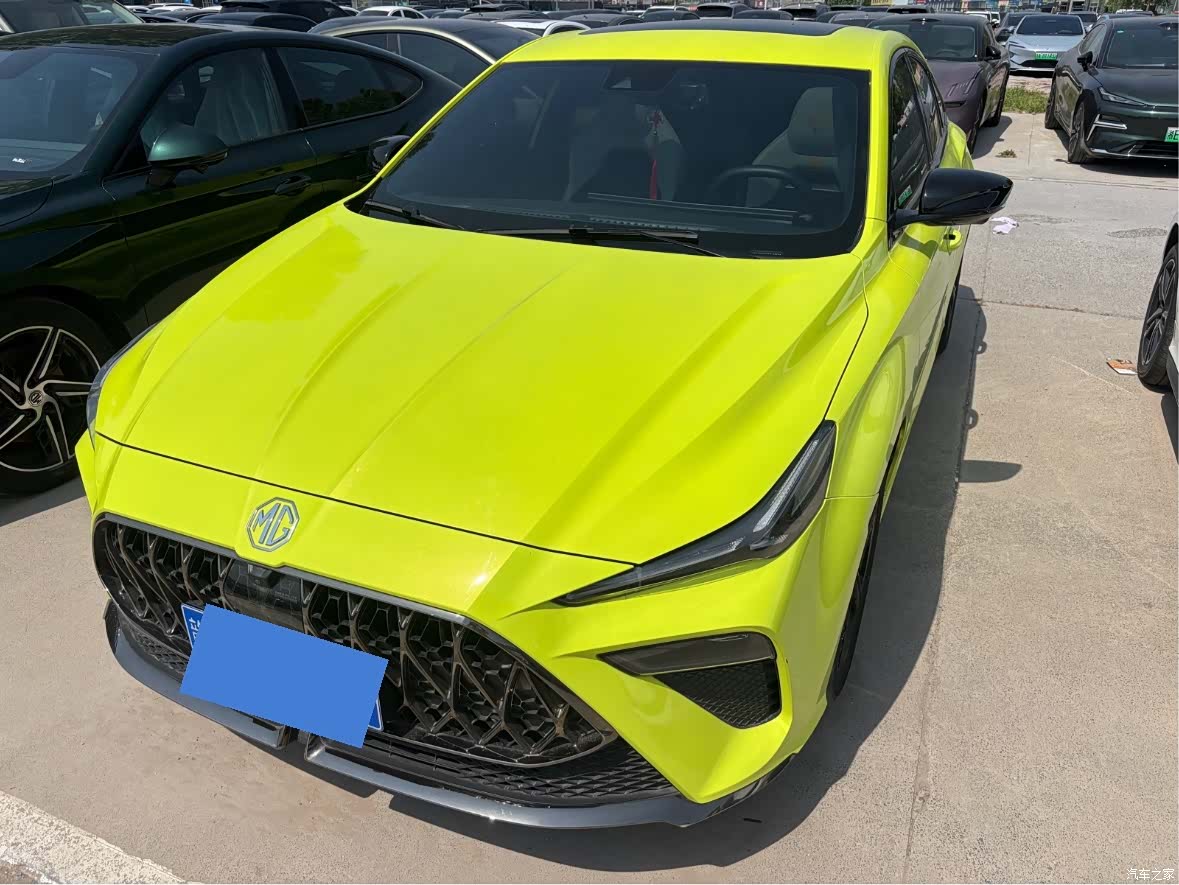 MG MG5, 2022 1