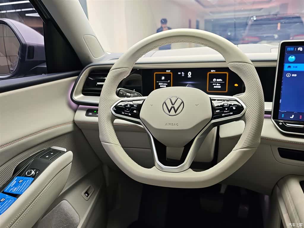 Volkswagen Teramont, 2026 14