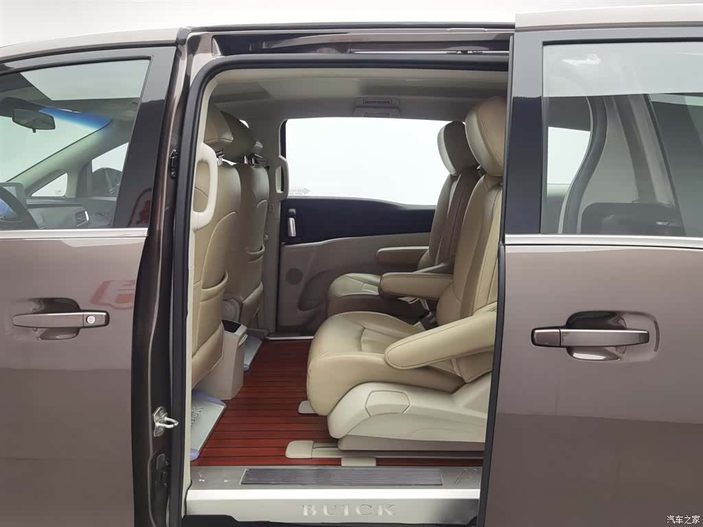 Buick GL8, 2024 15