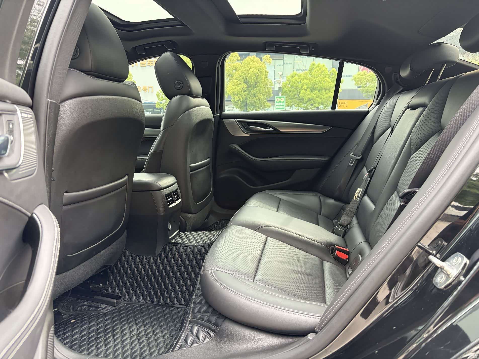 Cadillac CT5, 2021 8