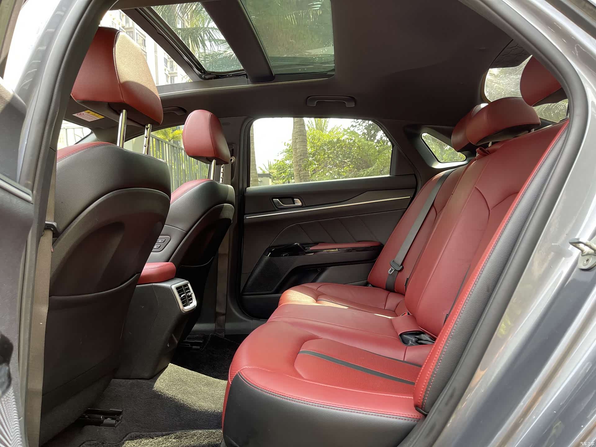 Kia K5, 2021 15