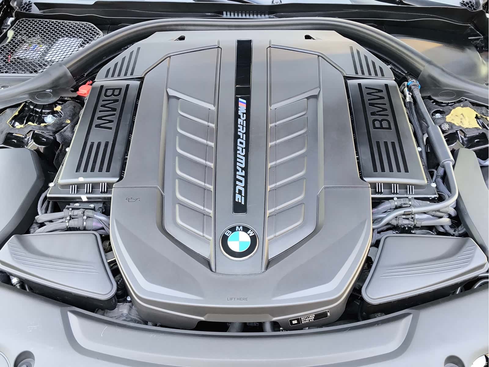 BMW 7 Series, 2019 35