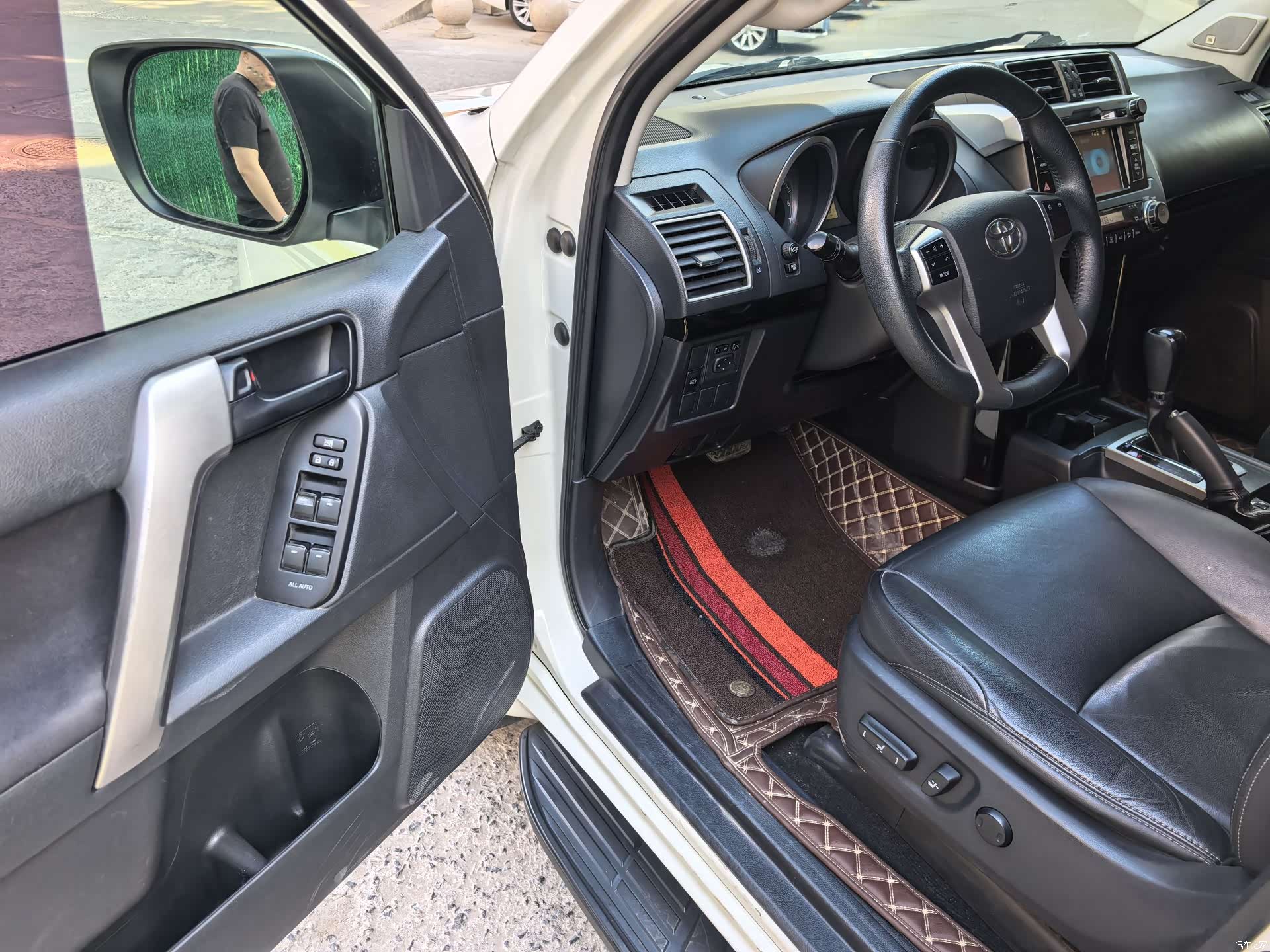 Toyota Prado, 2016 7