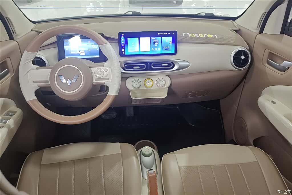 Wuling MINIEV, 2025 12