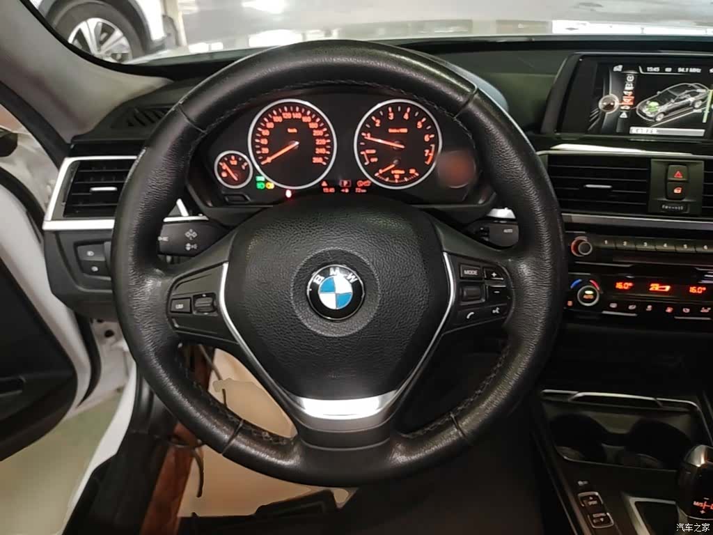 BMW 3 Series, 2017 11