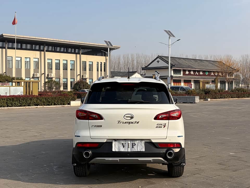 Trumpchi Trumpchi GS3