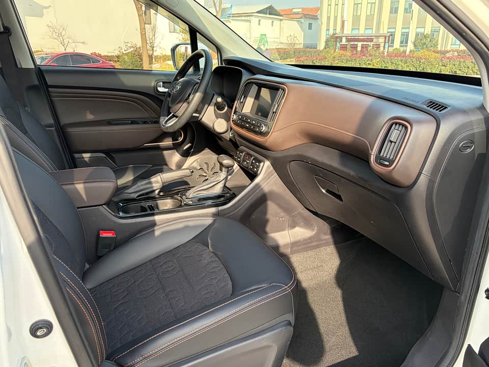 Trumpchi Trumpchi GS3