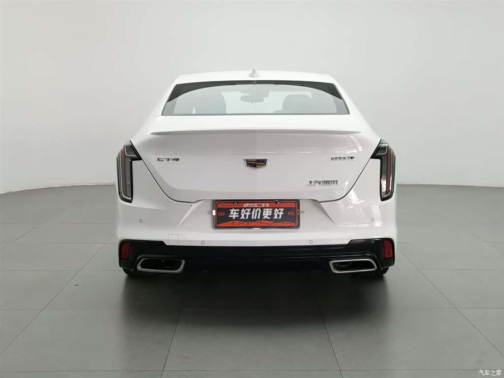Cadillac CT4, 2020 4