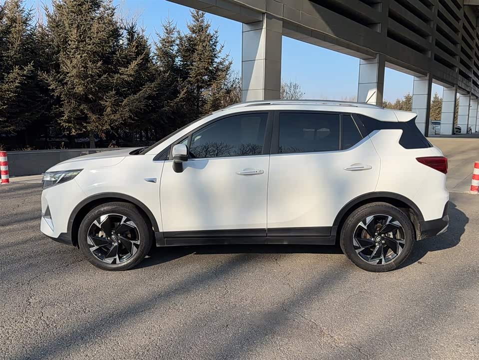 Trumpchi Trumpchi GS3