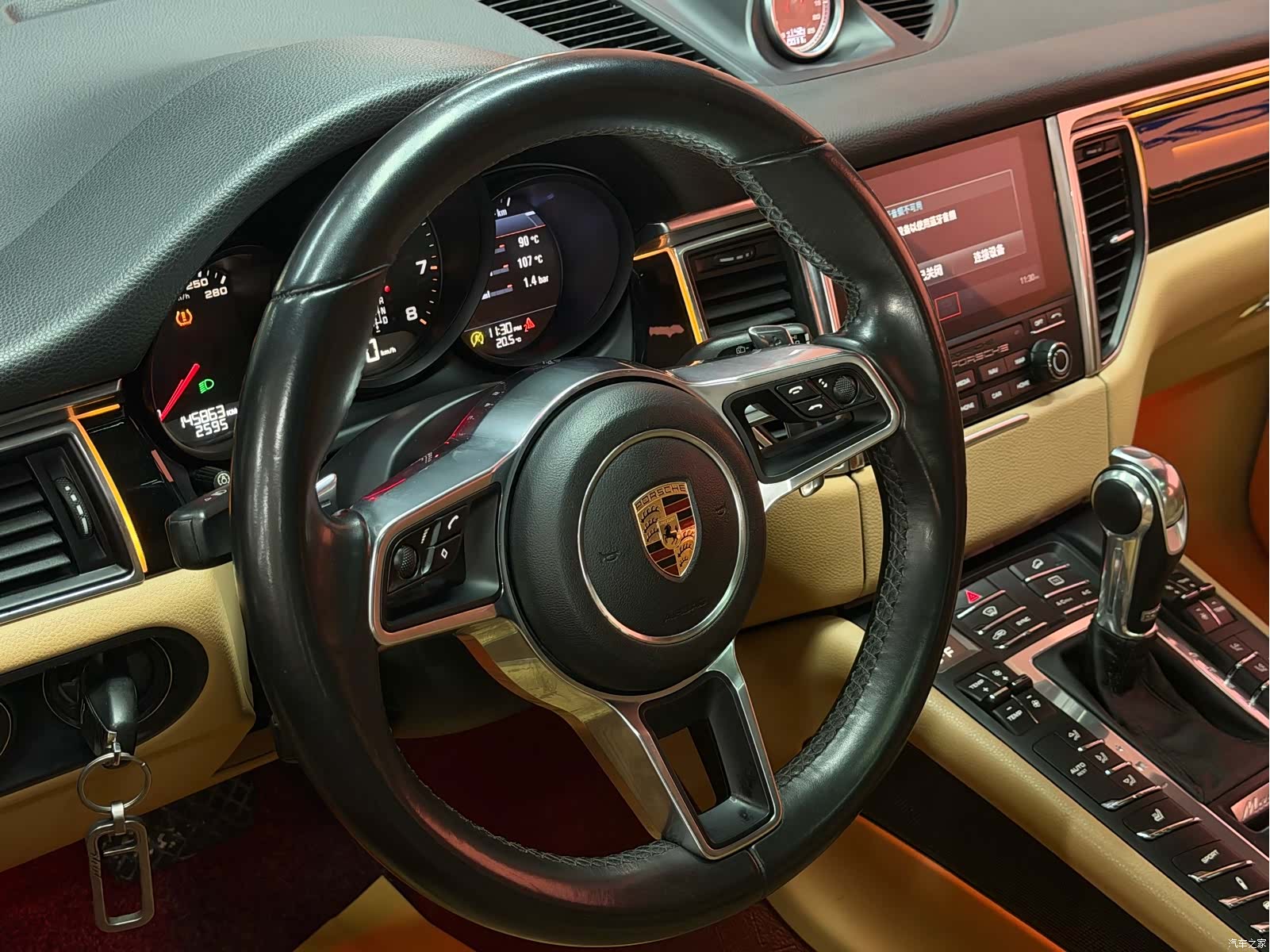 Porsche Macan, 2016 9
