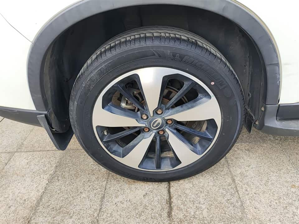 Trumpchi Trumpchi GS4