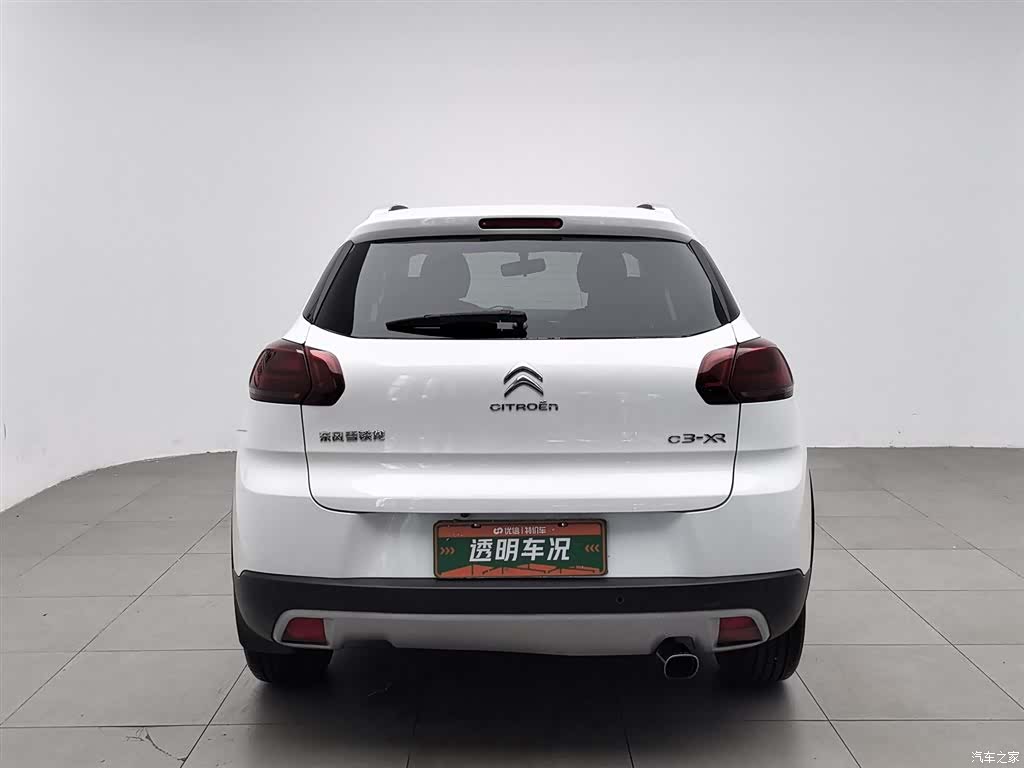 Citroen C3-XR, 2016 4