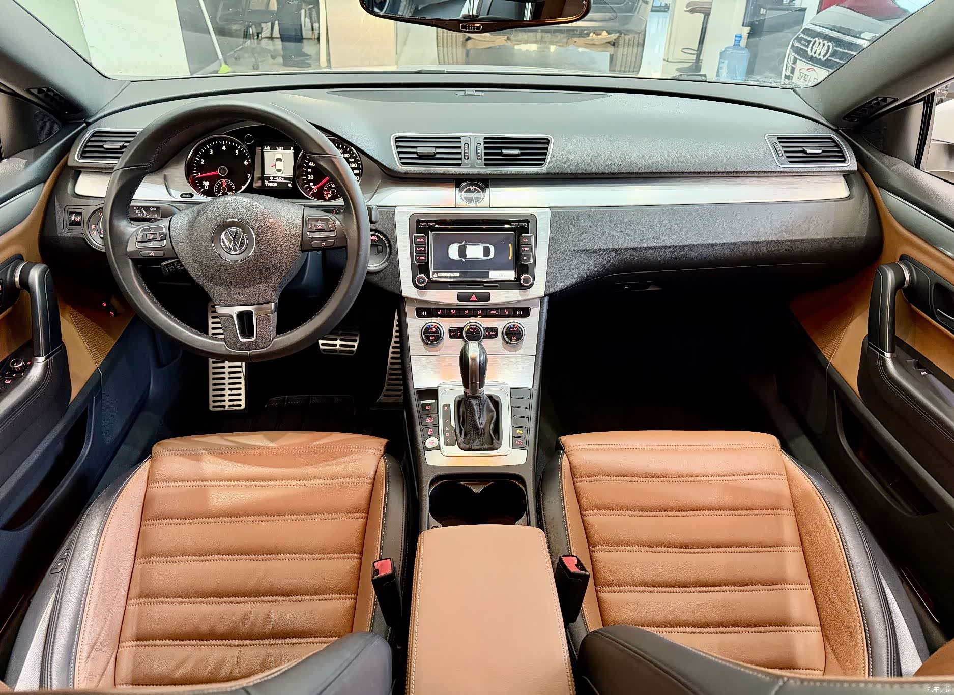 Volkswagen CC, 2014 6