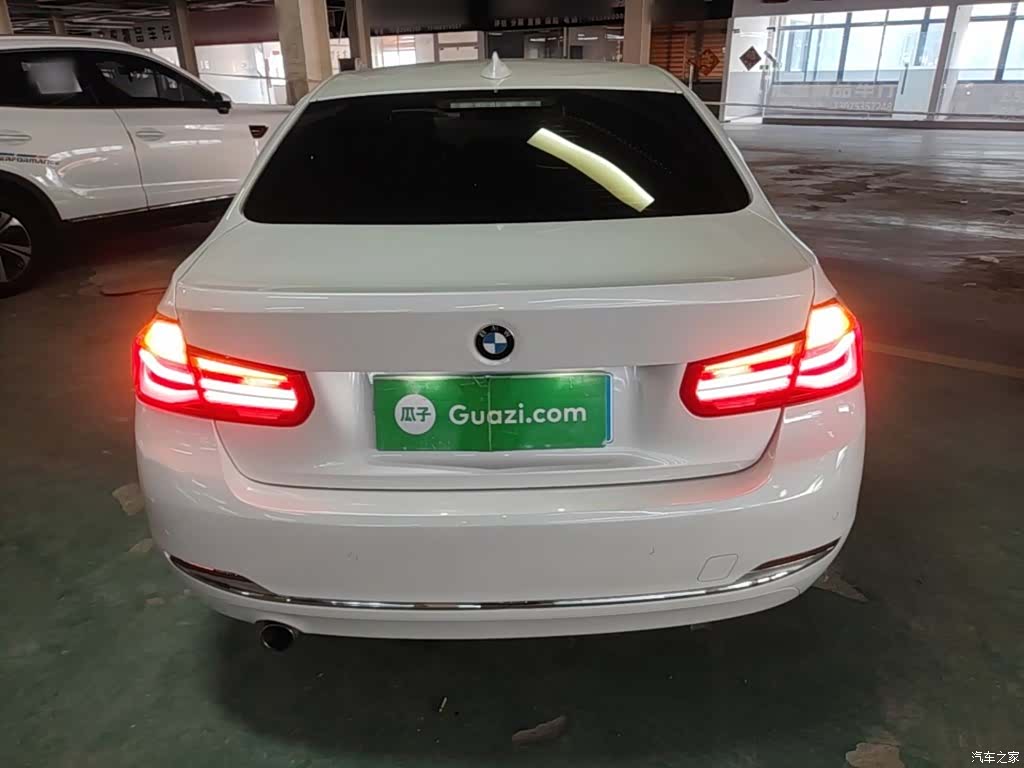 BMW 3 Series, 2017 6