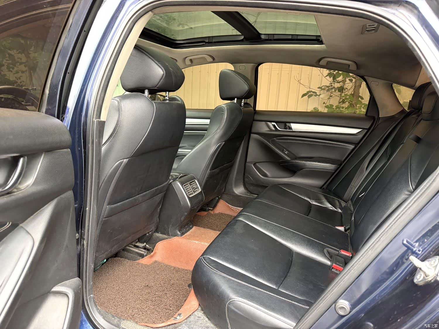 Honda Inspire, 2019 16