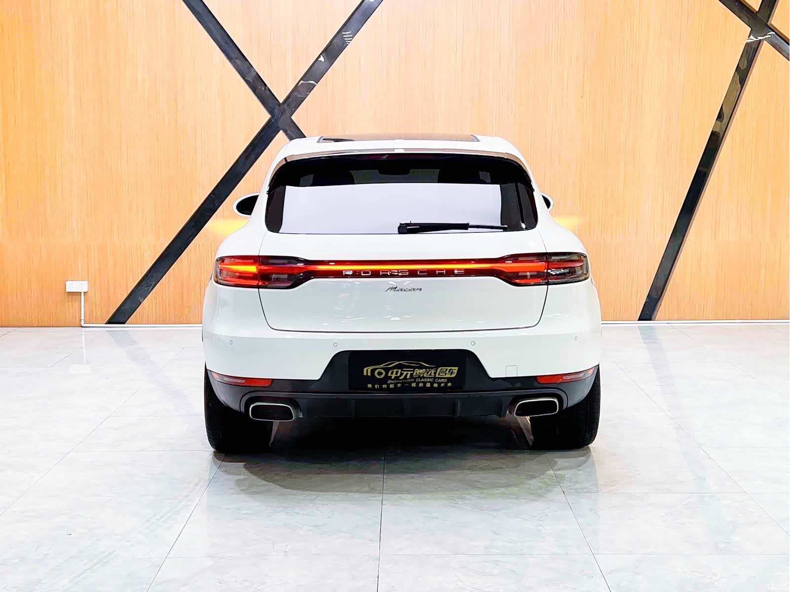 Porsche Macan, 2026 12