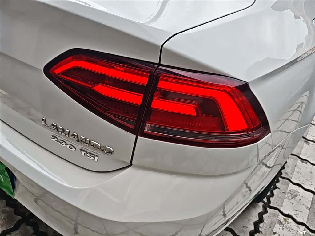 Volkswagen Lamando, 2016 8