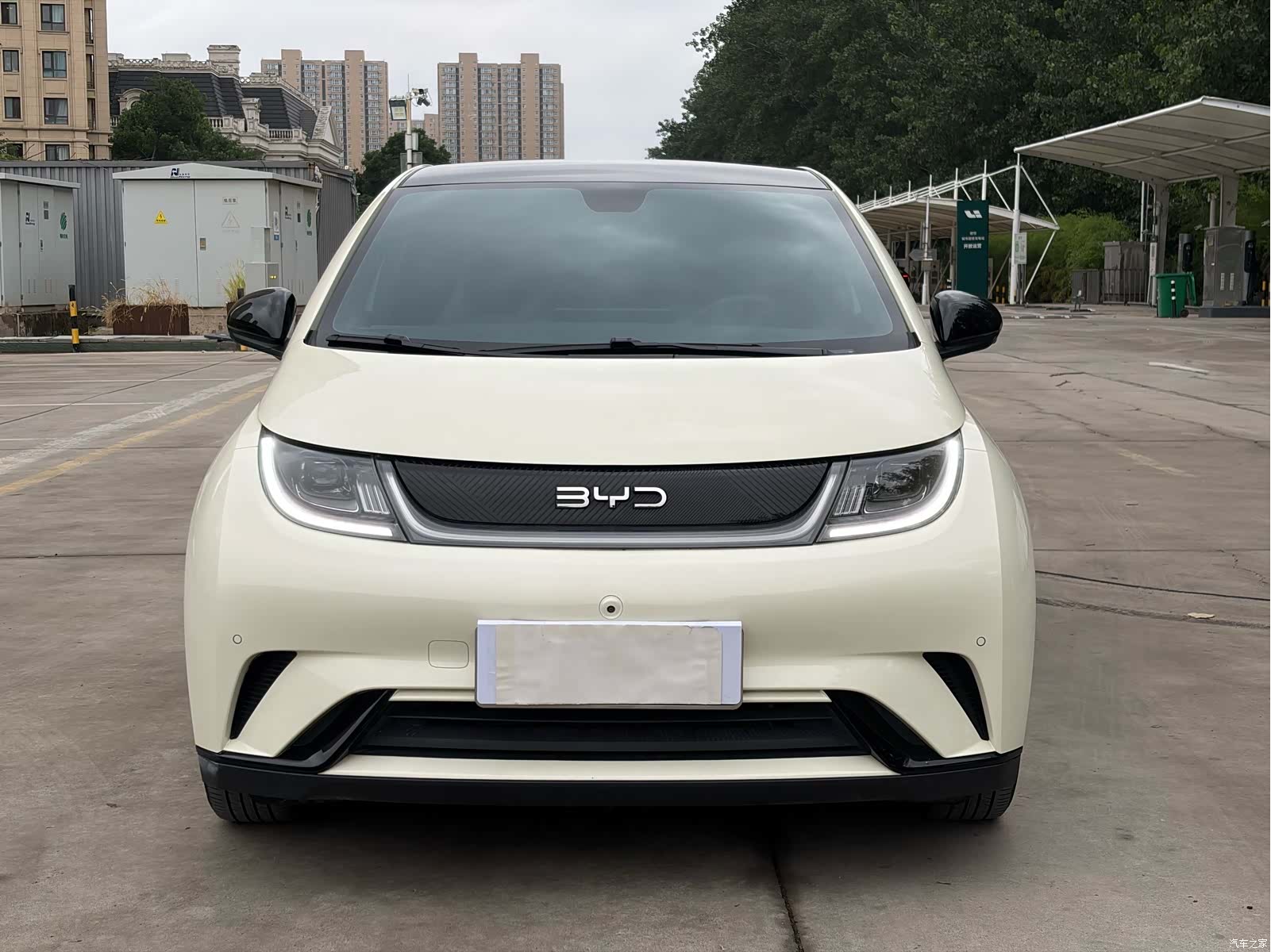 BYD Dolphin, 2024 2