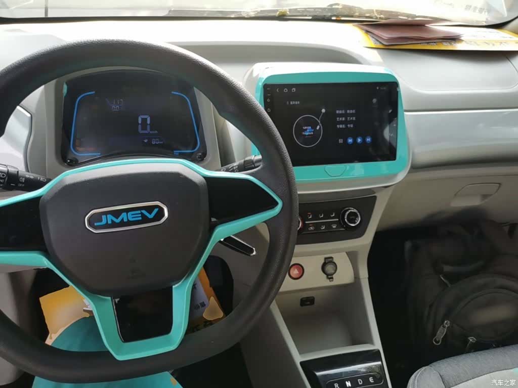 JMC EV2, 2024 10