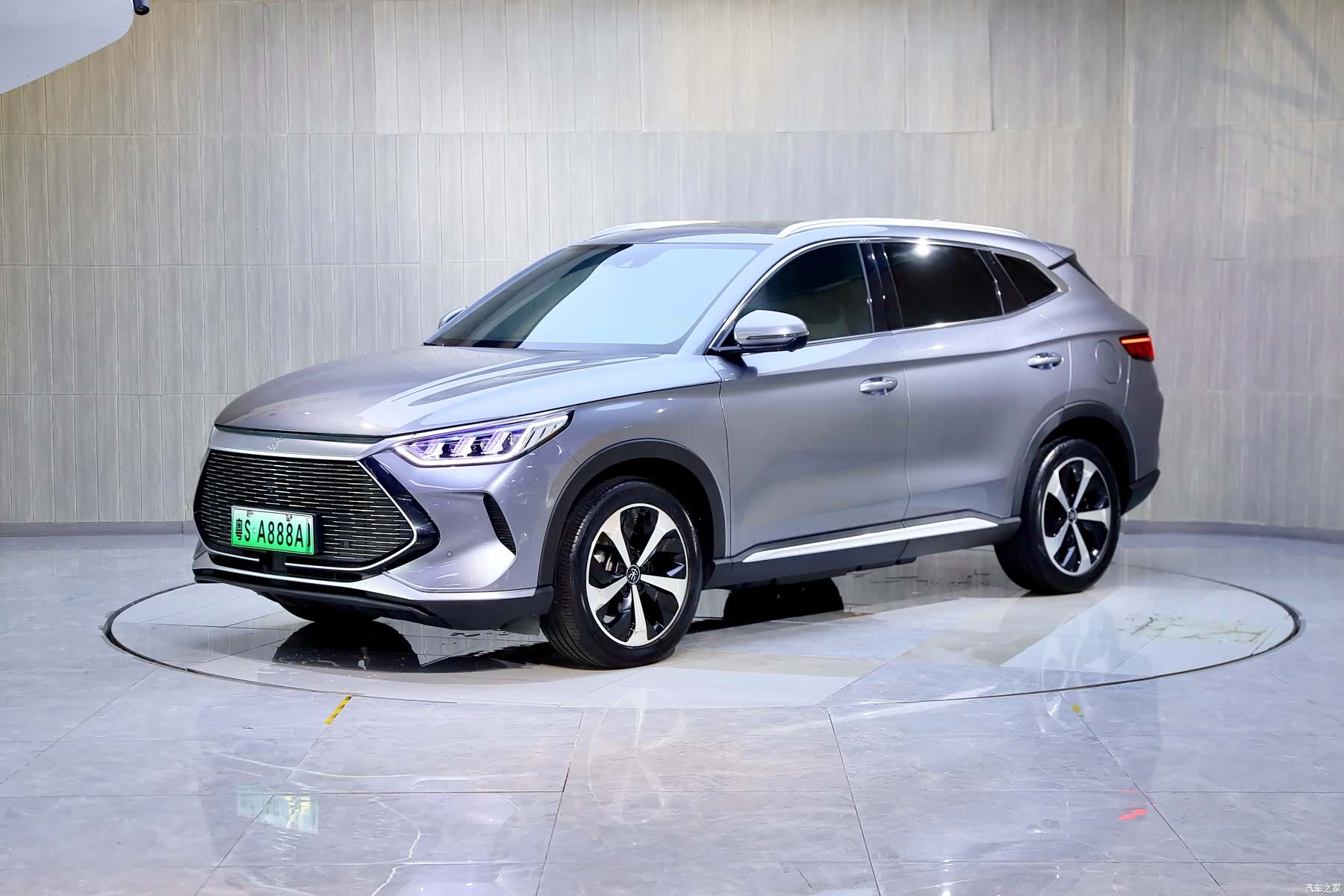 BYD Song, 2022 7