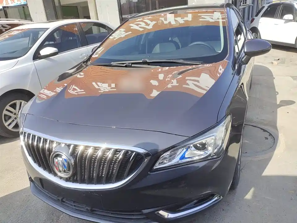 Buick Weilang