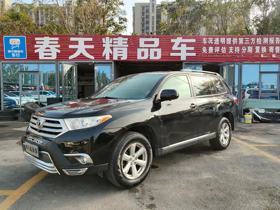 Toyota Highlander