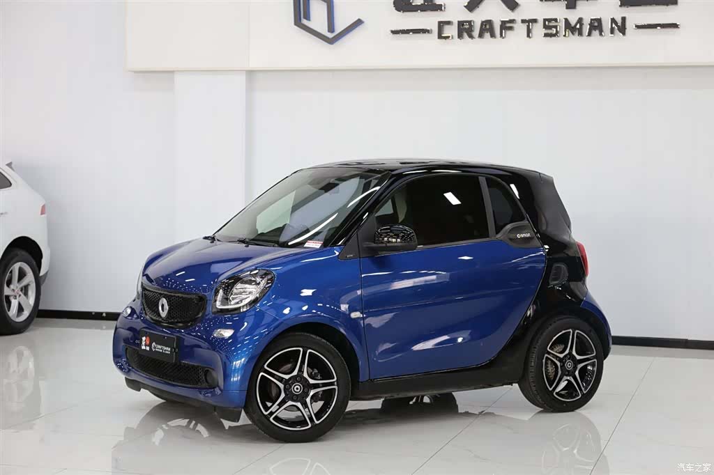 Smart Fortwo, 2016 3