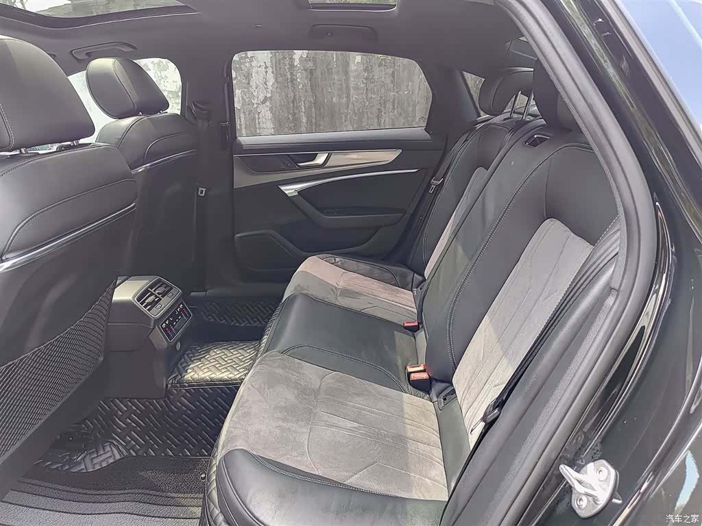 Audi A6L, 2022 8