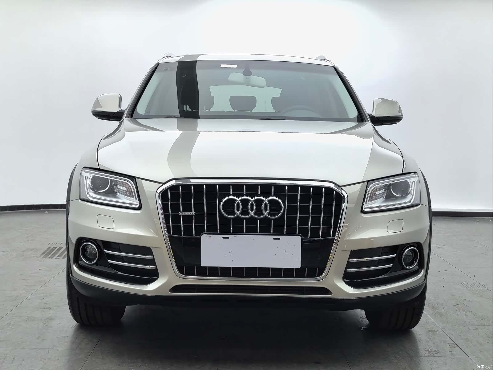 Audi Q5, 2016 2