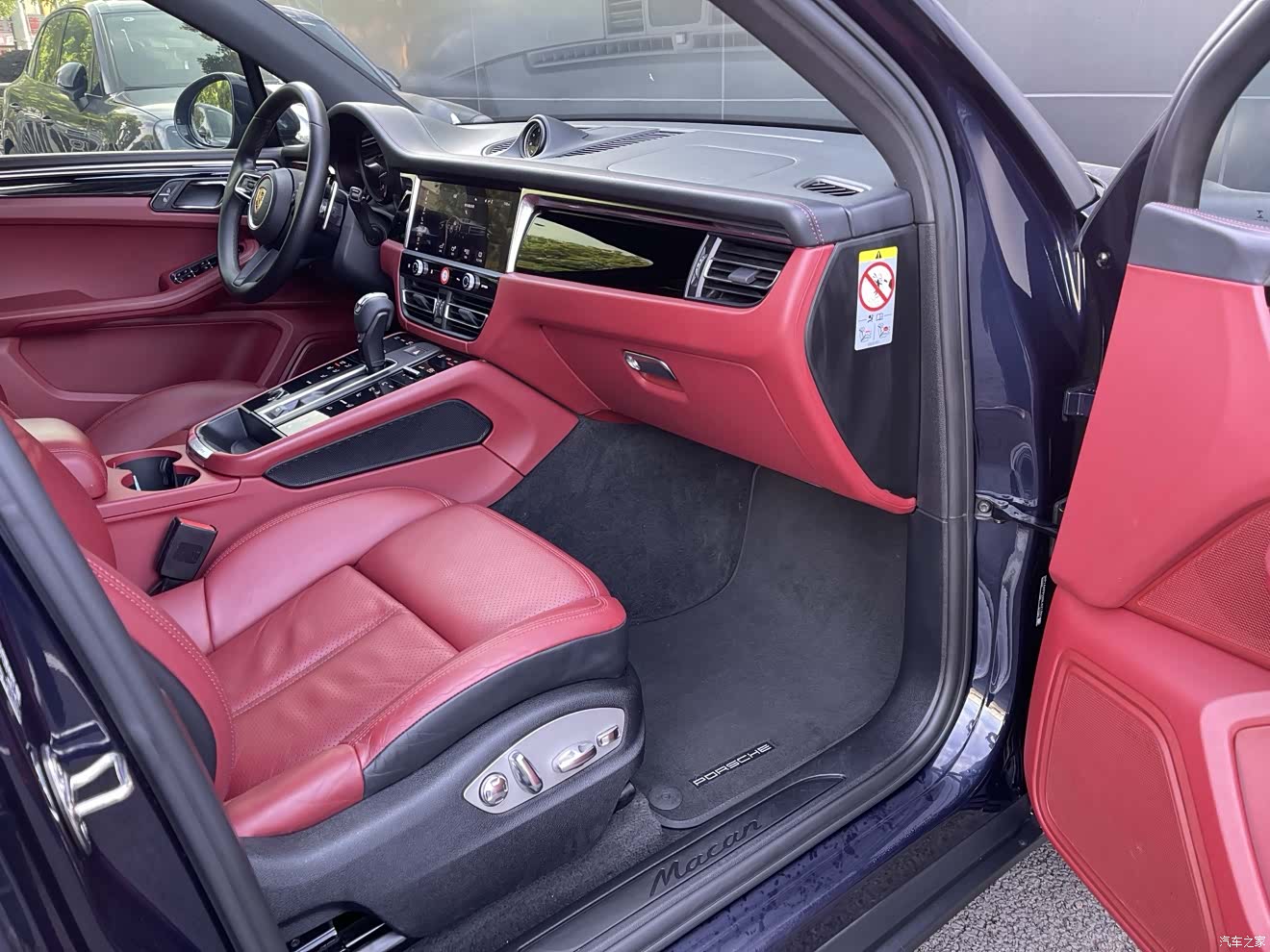 Porsche Macan, 2023 16