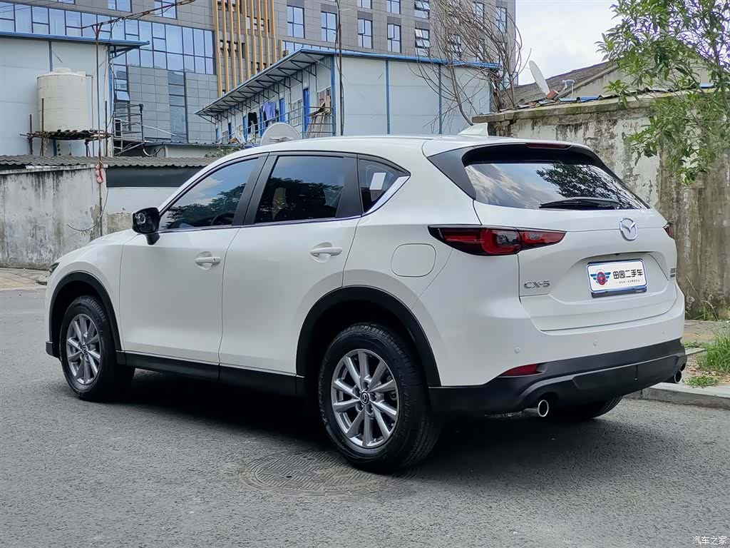 Mazda CX-5, 2025 4