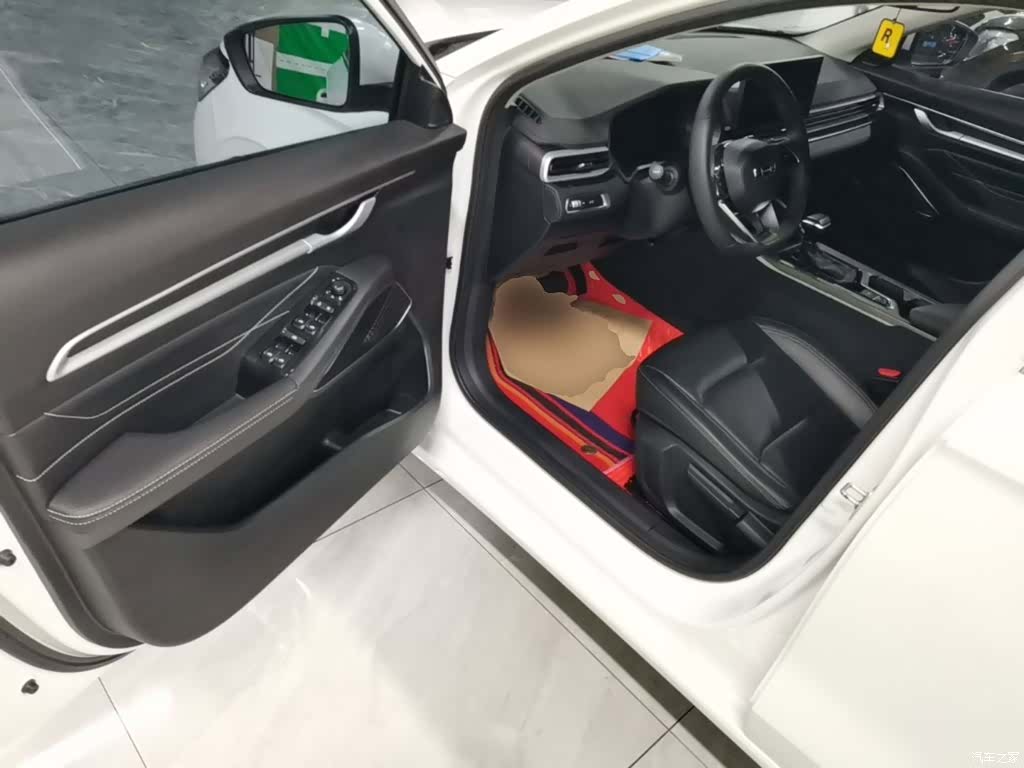 Geely Emgrand, 2023 12