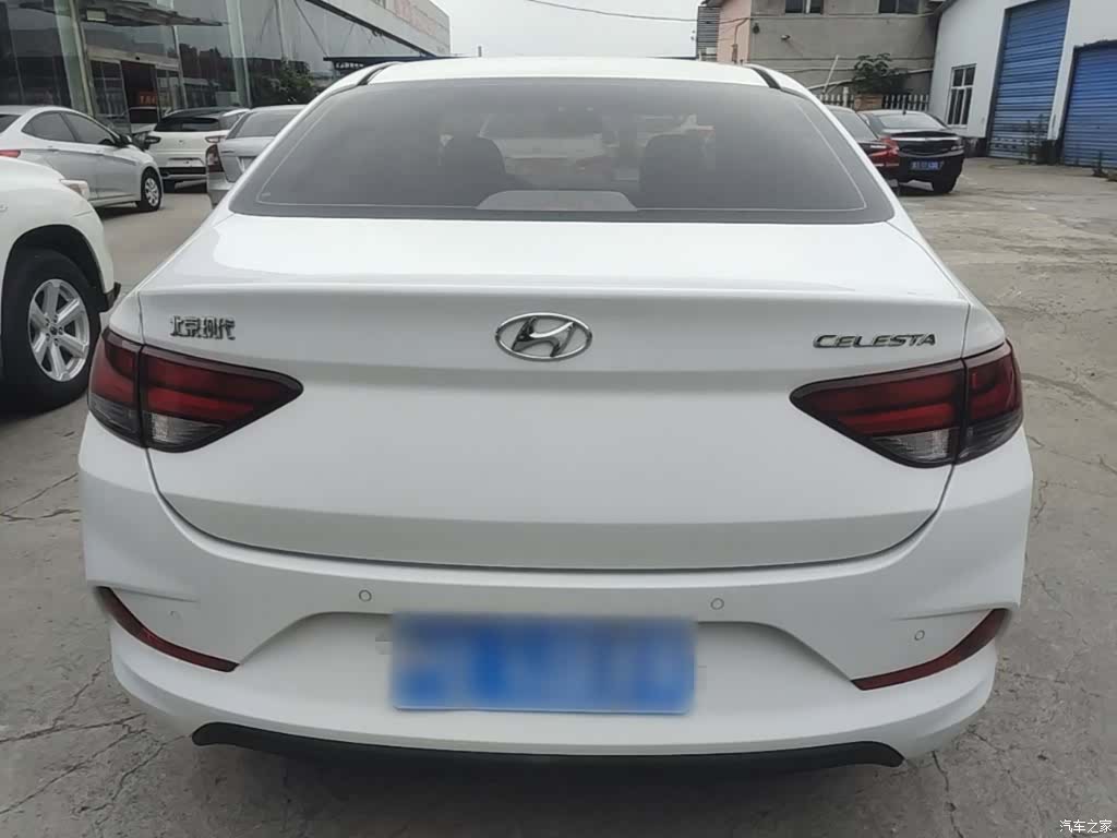 Hyundai GLS, 2017 6