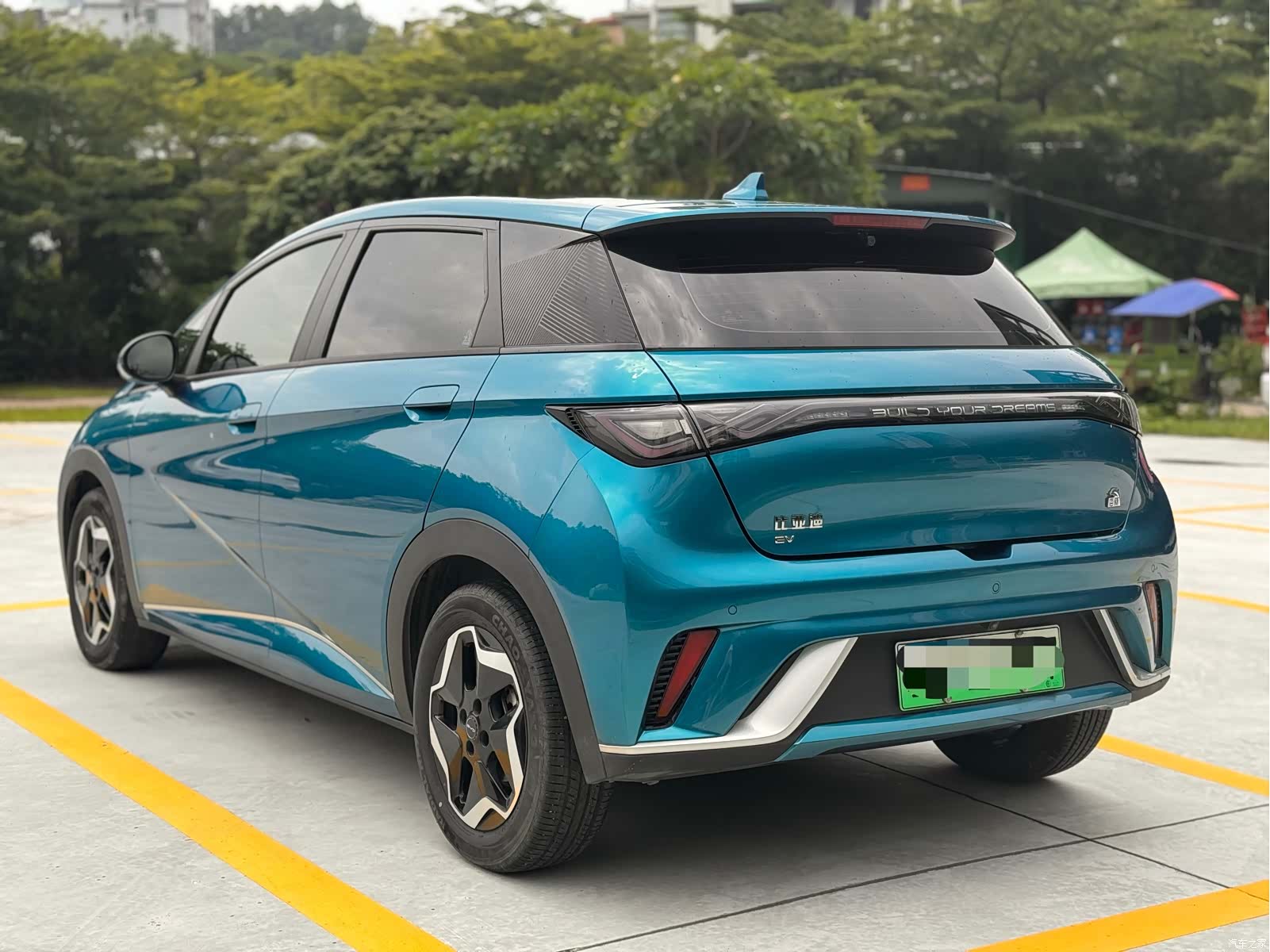 BYD Dolphin, 2022 24