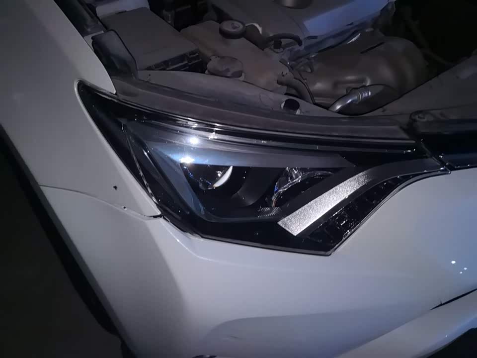 Toyota RAV4 Rongfang