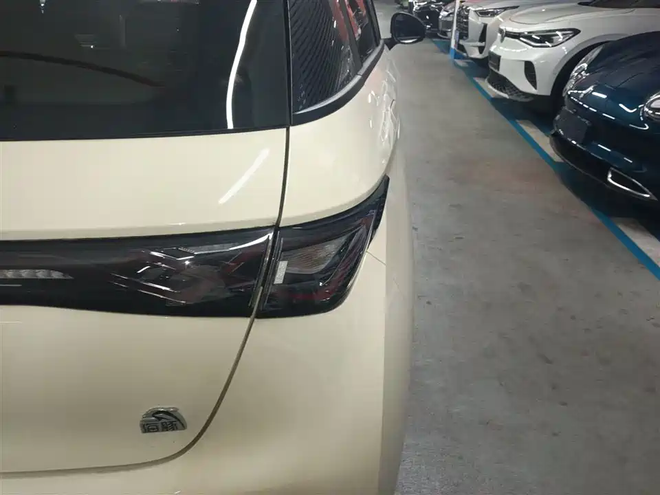 BYD dolphin