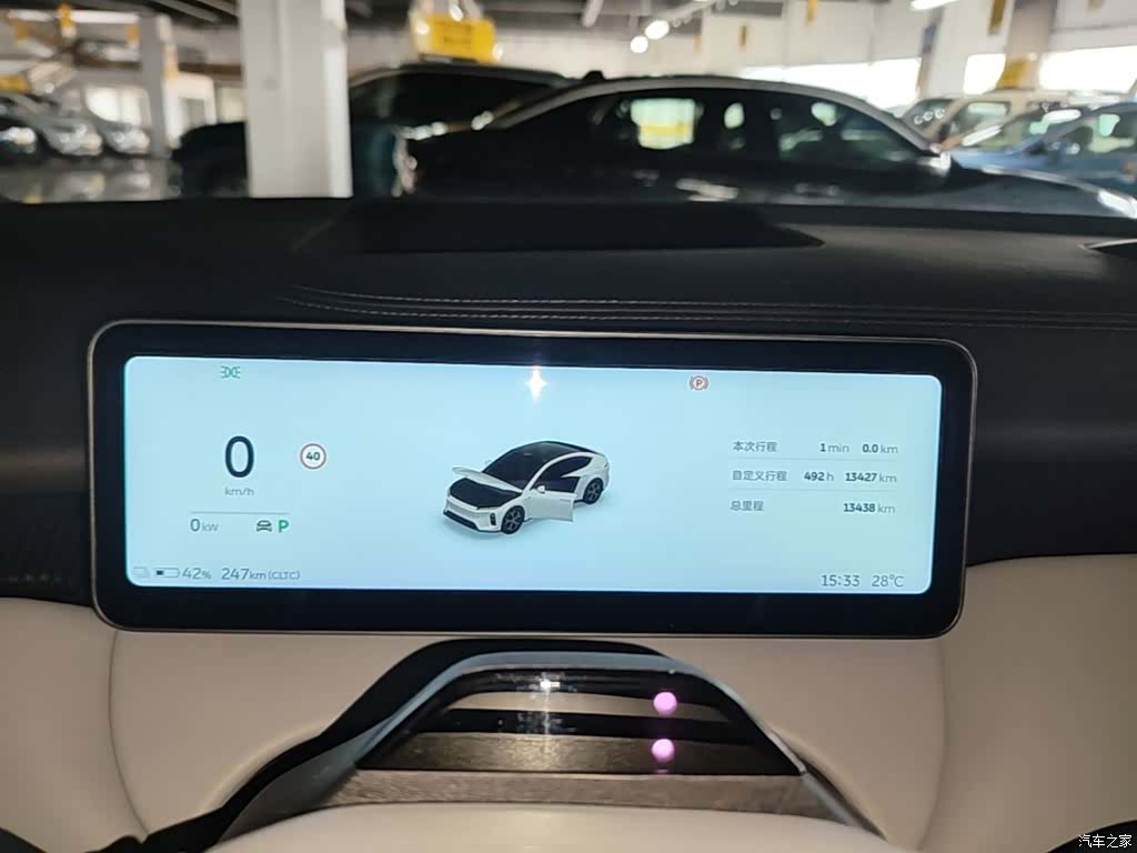 NIO ET5, 2025 12