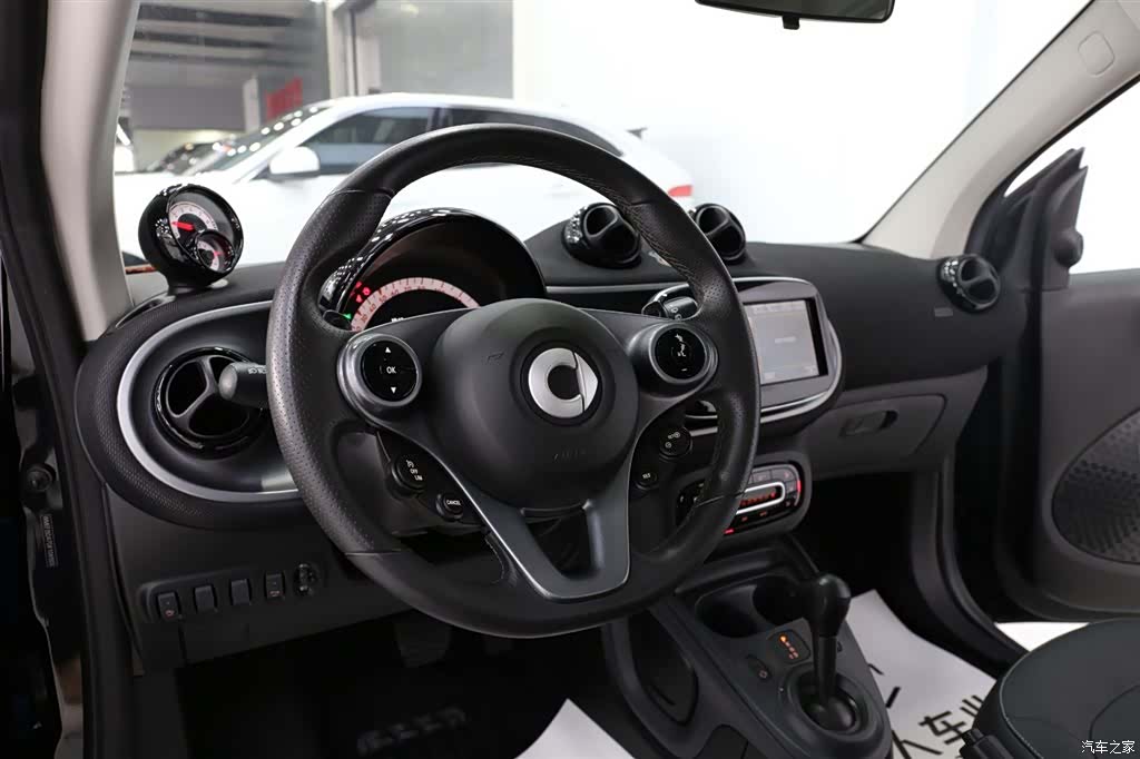 Smart Fortwo, 2016 11