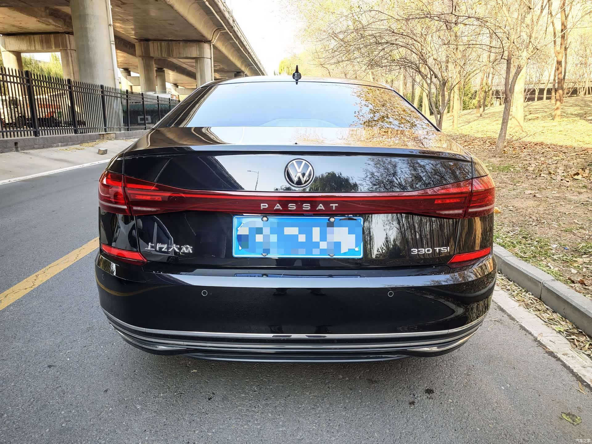 Volkswagen Passat, 2021 9
