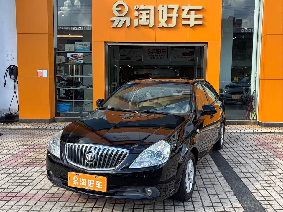 Buick Excelle