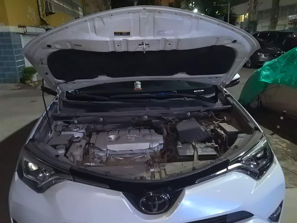 Toyota RAV4 Rongfang