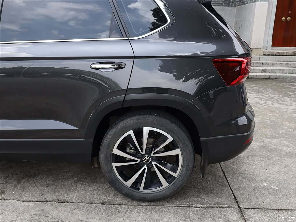 Volkswagen Tharu, 2022 26