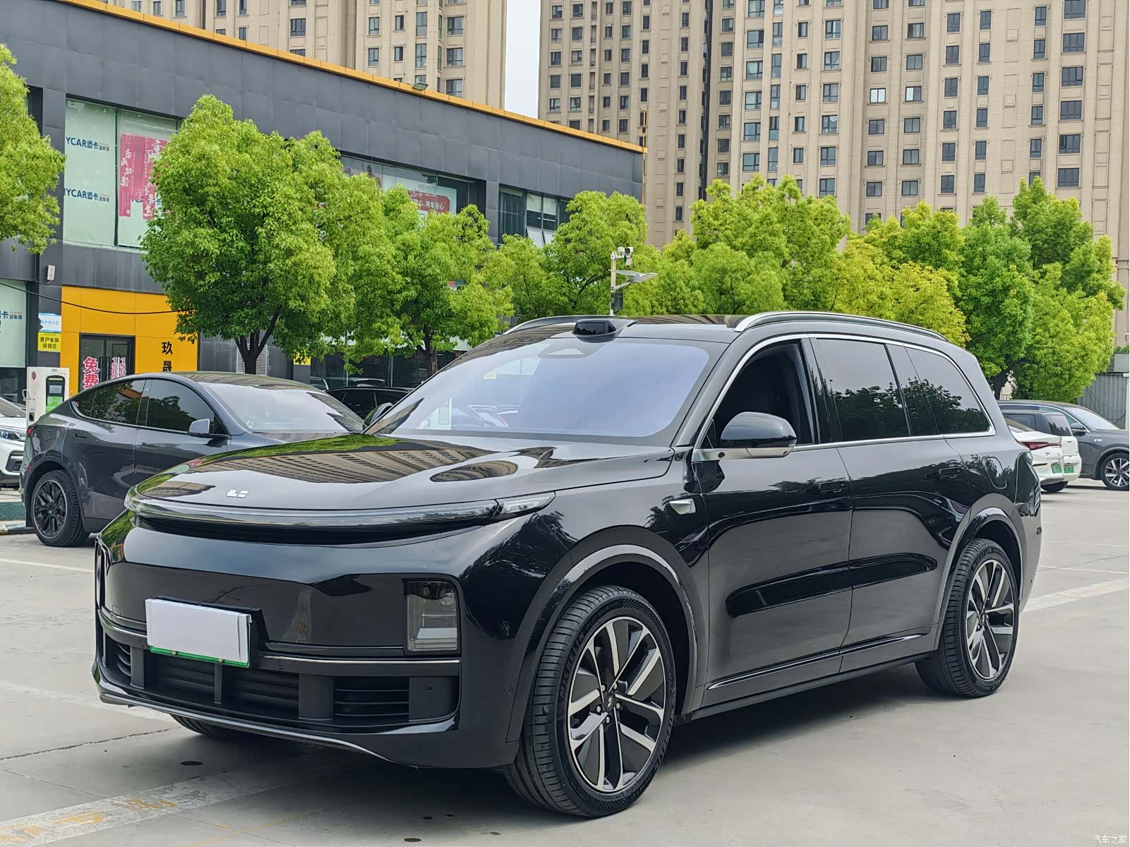 Li Auto L9, 2022 1