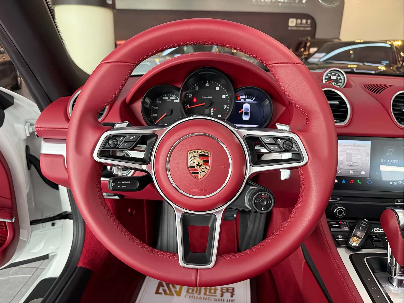 Porsche Boxster, 2024 9