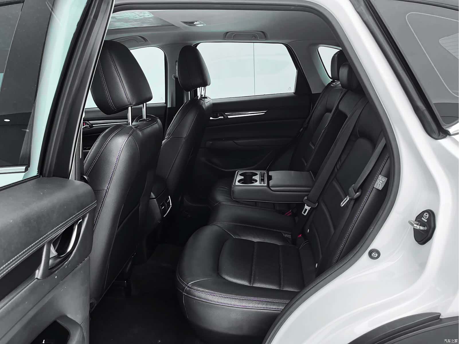 Mazda CX-5, 2021 21