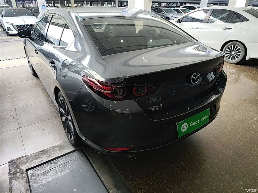 Mazda Mazda3, 2020 все фото