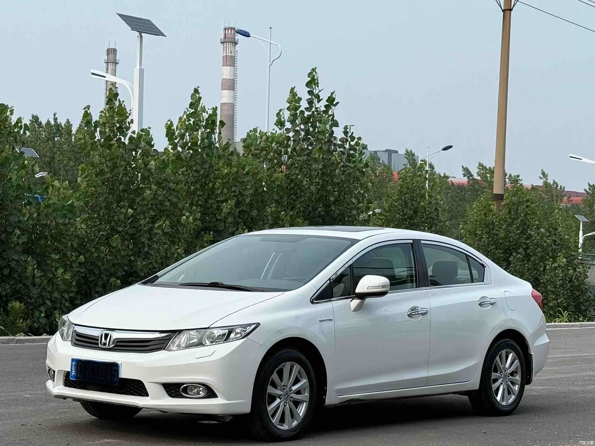 Honda Civic, 2012 1