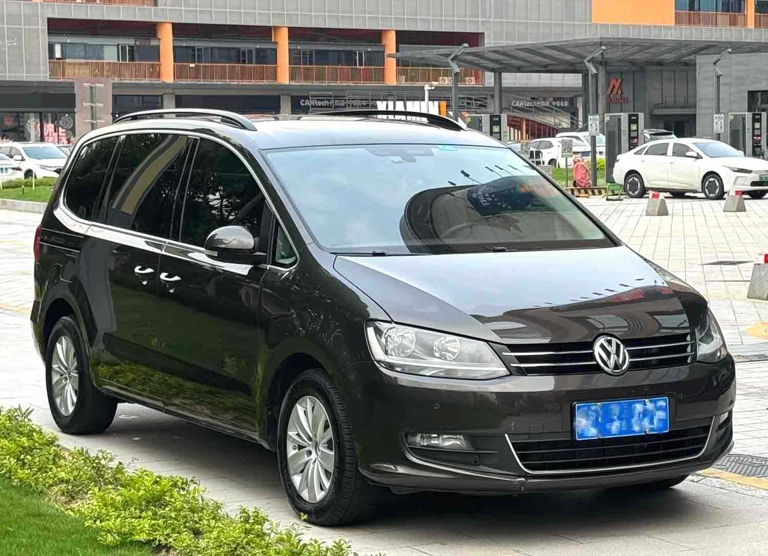 Volkswagen Xia, 2016 3